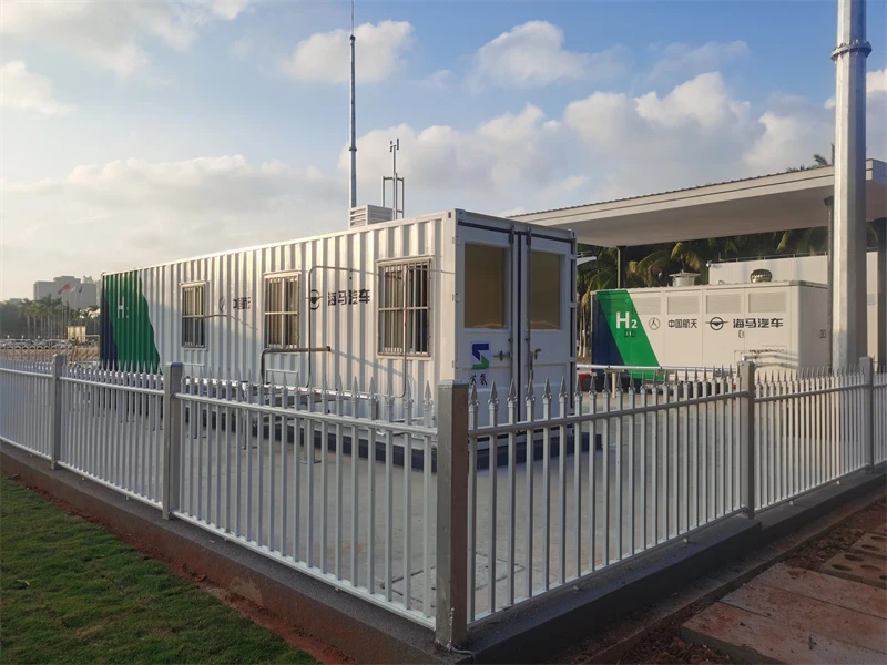 Green Hydrogen Future Fuel