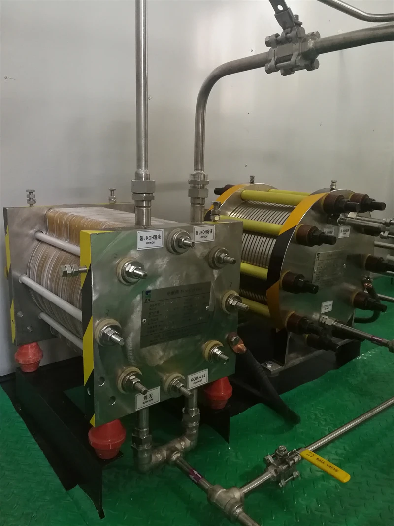 Hydrogen Dehydration Equipment