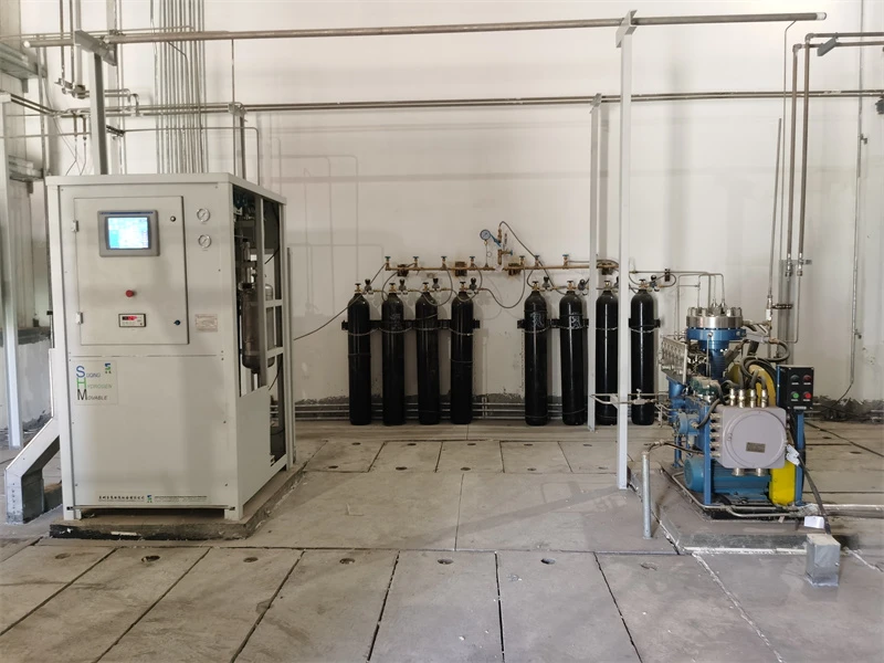 Industry Alkaline Electrolyser