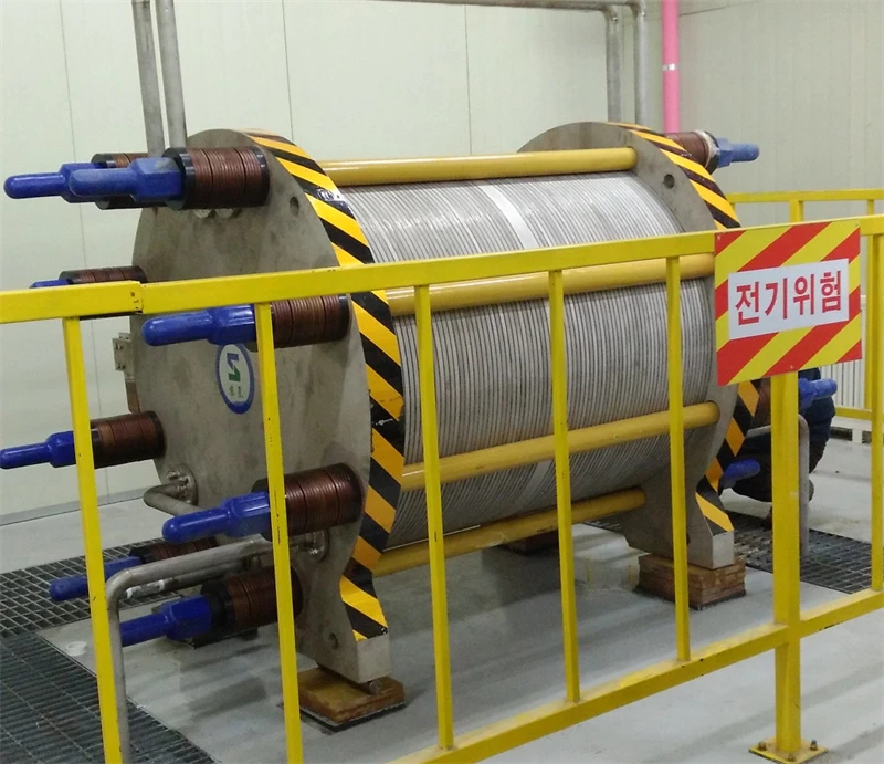 Making Green Hydrogen