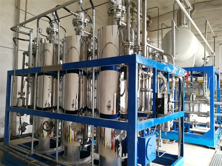 Alkaline Electrolysis Hydrogen
