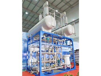 Water Electrolyzer for Hydrogen