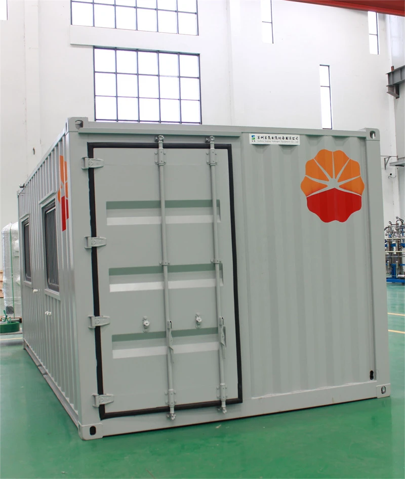 Seawater Electrolyzer