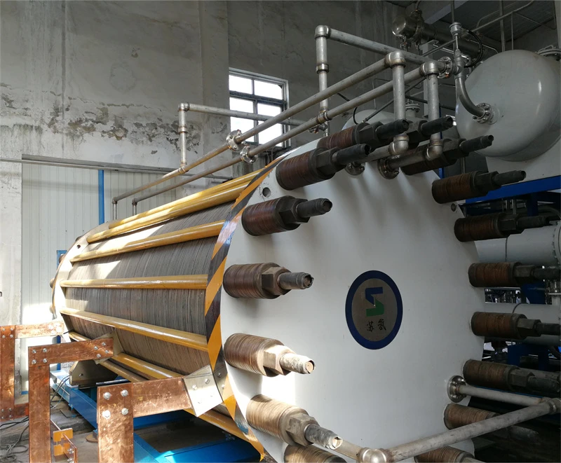 Seawater Hydrogen Generation