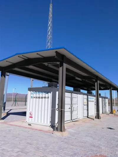 Green Hydrogen Development